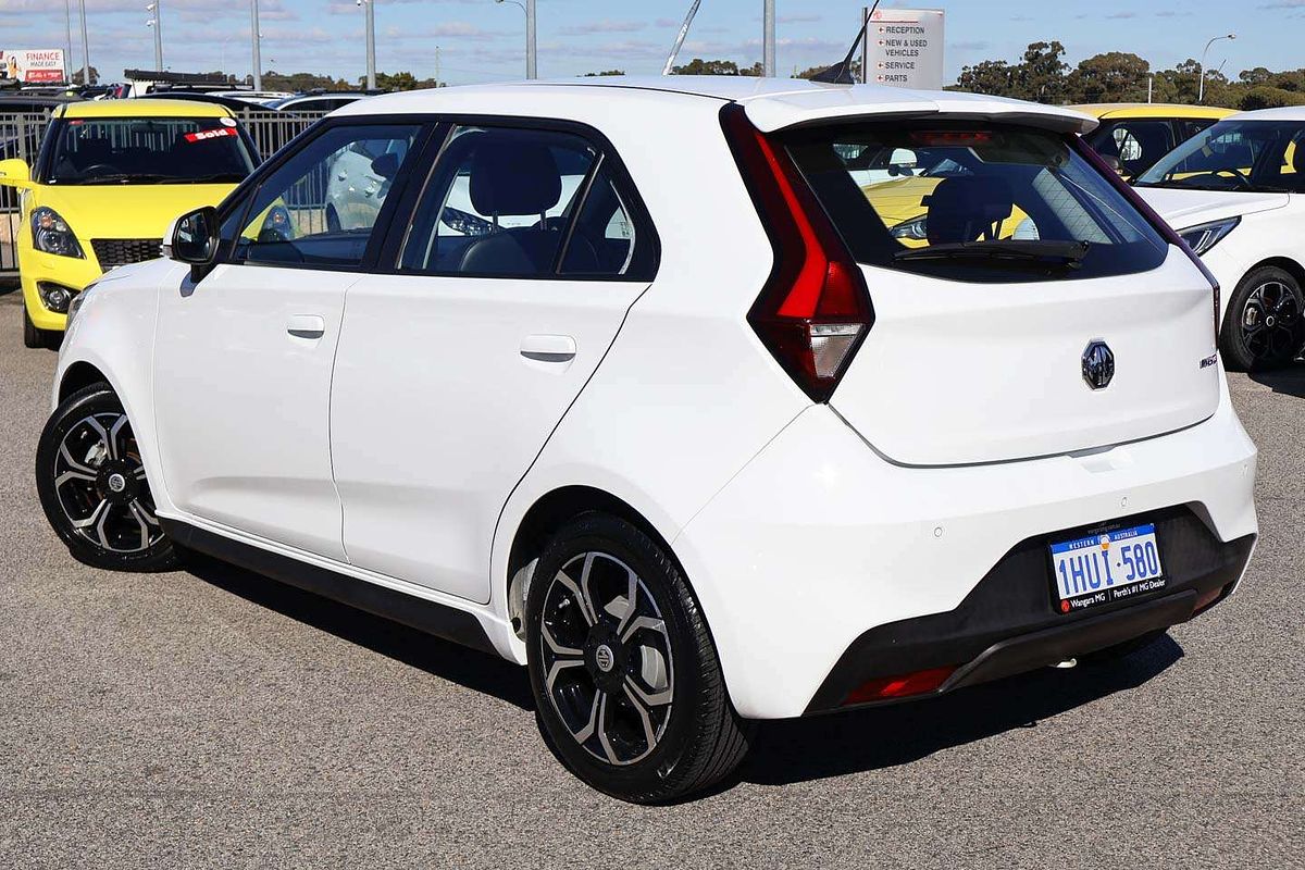 2023 MG MG3 Excite