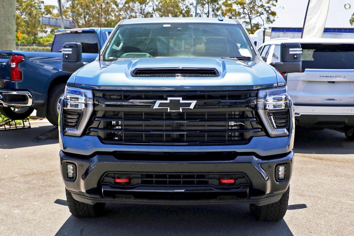 2026 Chevrolet Silverado HD LTZ Premium W/Tech Pack T1 4X4