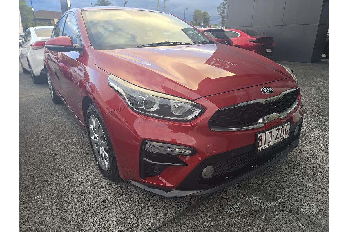 2019 Kia Cerato S BD