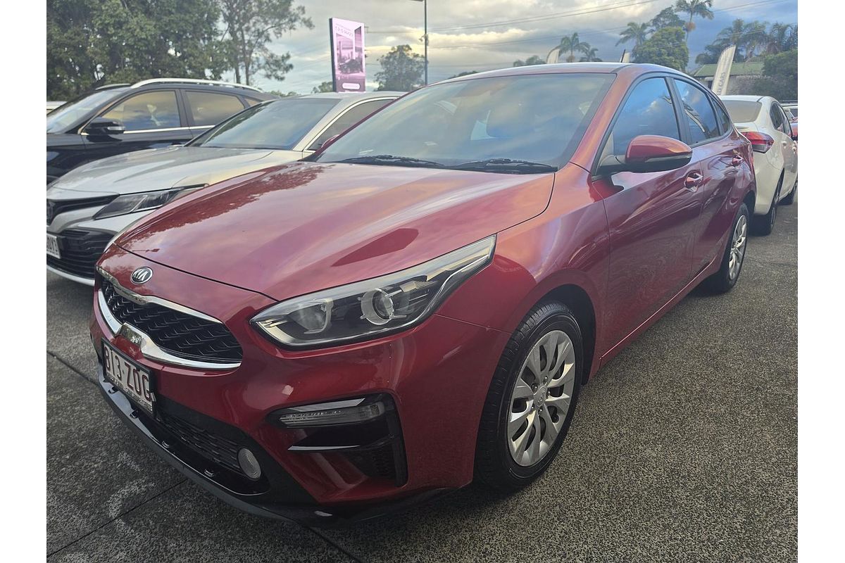 2019 Kia Cerato S BD