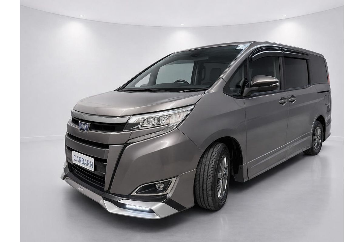 2020 Toyota Noah Hybrid X ZWR80G