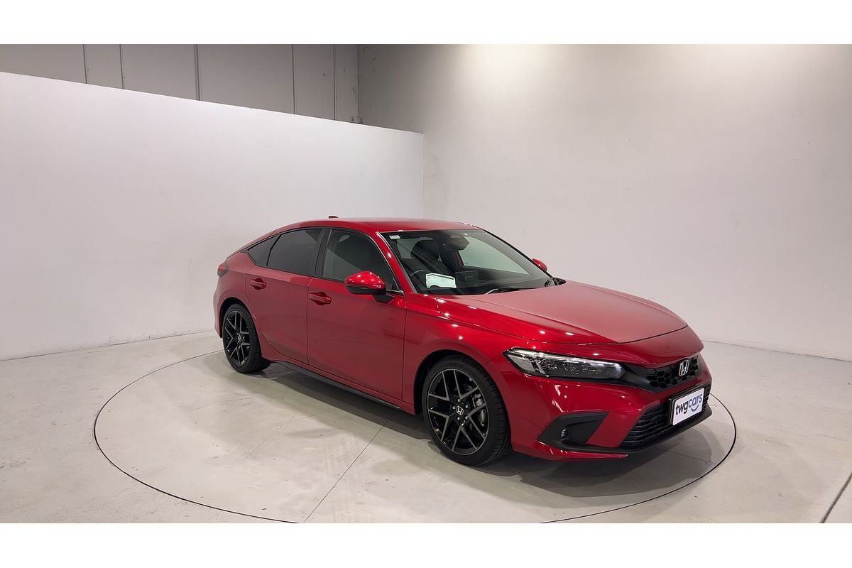 2022 Honda Civic VTi LX 11th Gen