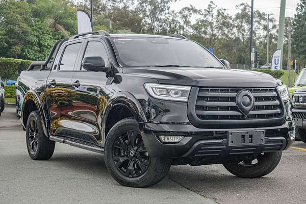 2023 GWM Ute Cannon Vanta NPW 4X4