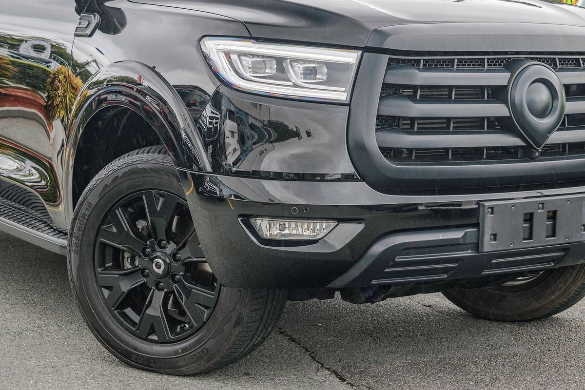 2023 GWM Ute Cannon Vanta NPW 4X4
