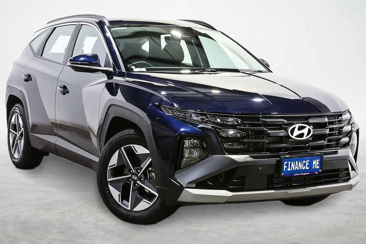 2025 Hyundai Tucson NX4.V3
