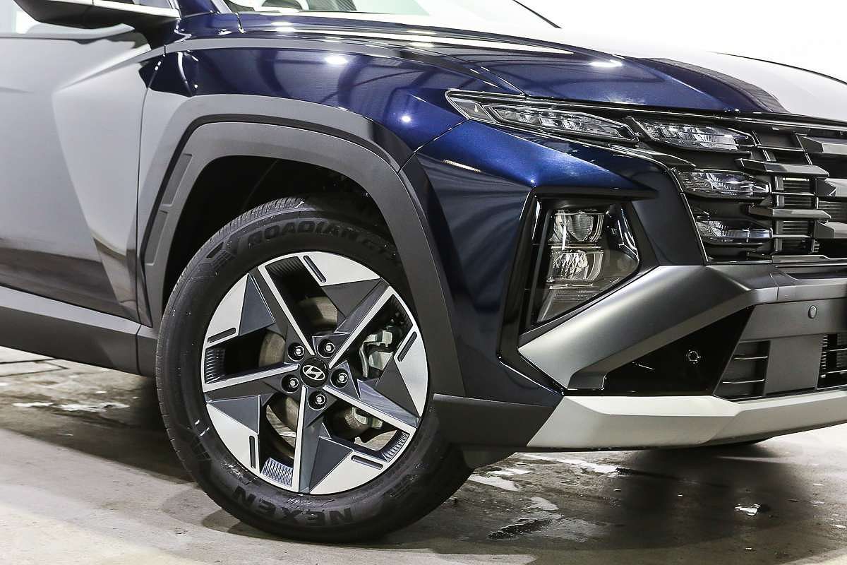 2025 Hyundai Tucson NX4.V3