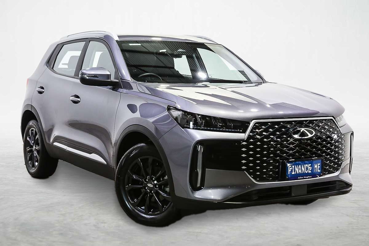 2024 Chery Tiggo 4 Pro Urban