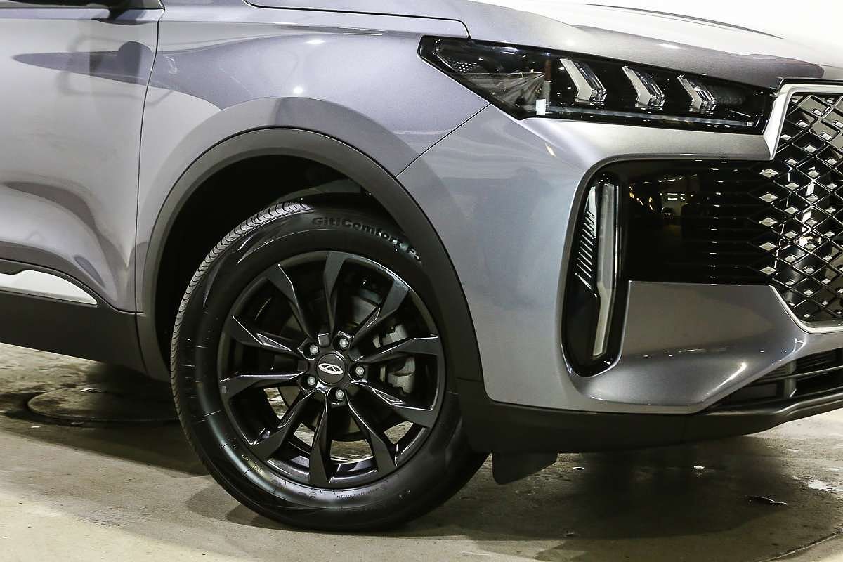 2024 Chery Tiggo 4 Pro Urban
