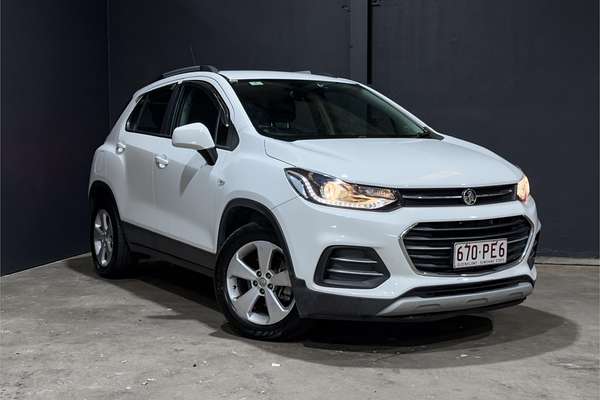 2018 Holden Trax LS TJ