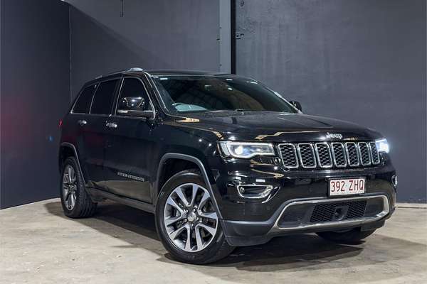 2018 Jeep GRAND CHEROKEE Limited WK