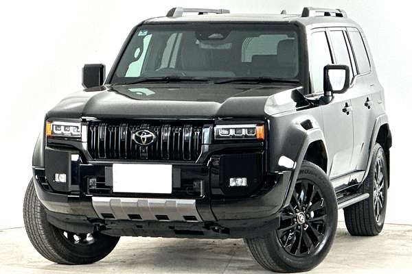 2025 Toyota Landcruiser Prado Kakadu GDJ251R
