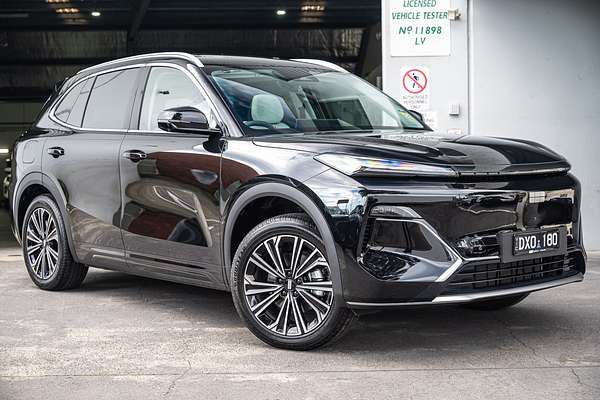 2026 Geely Starray EM-i Inspire P145