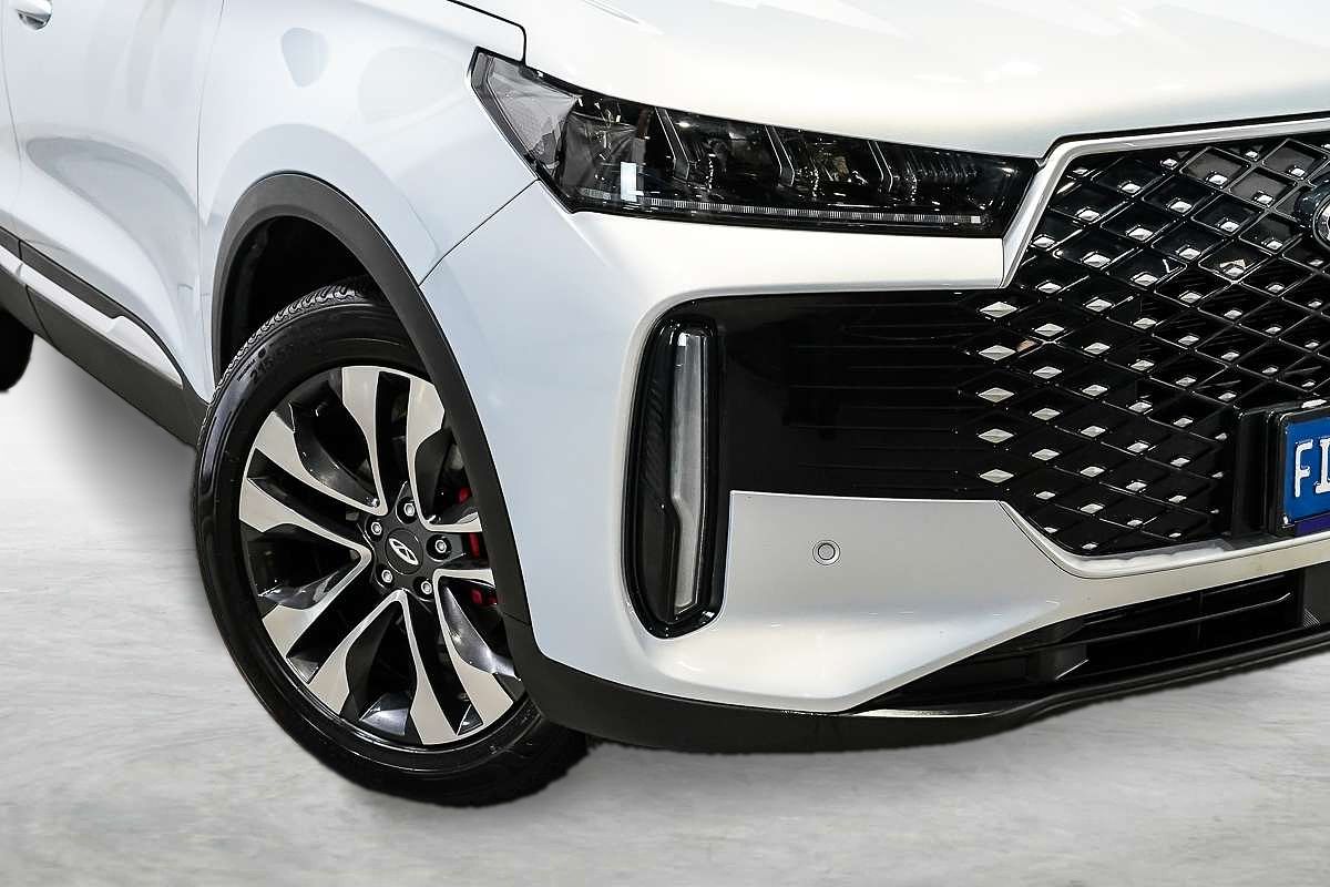 2026 Chery Tiggo 4 Ultimate