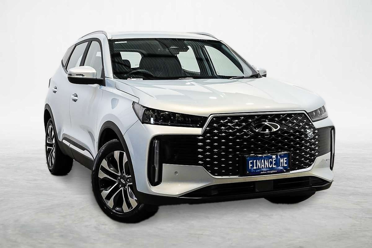 2026 Chery Tiggo 4 Ultimate