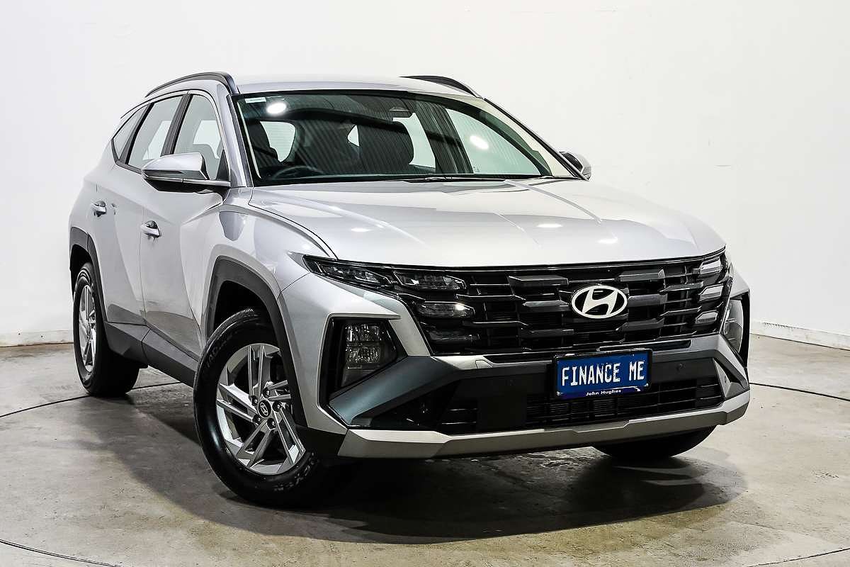 2025 Hyundai Tucson NX4.V4