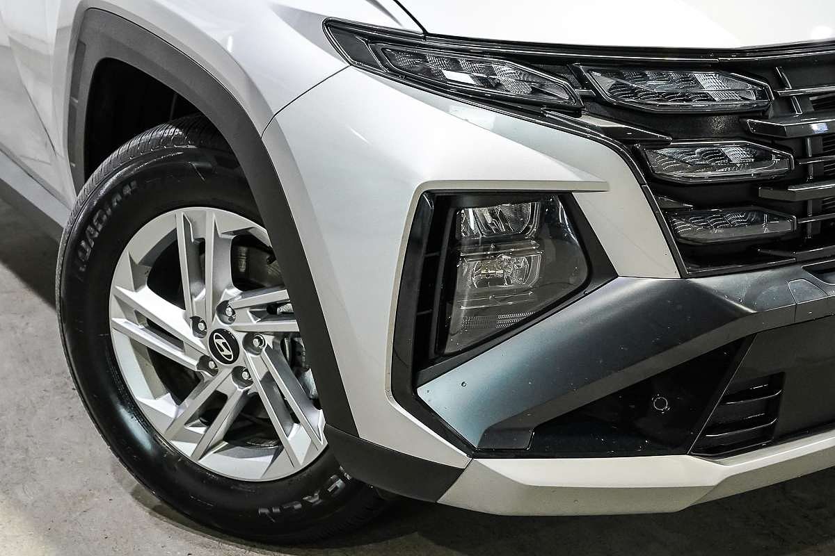 2025 Hyundai Tucson NX4.V4