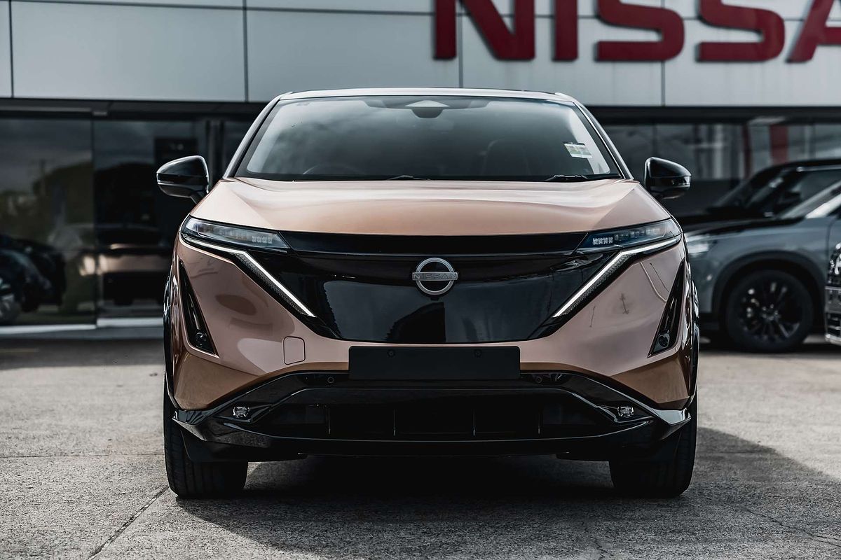 2025 Nissan Ariya Advance+ FE0