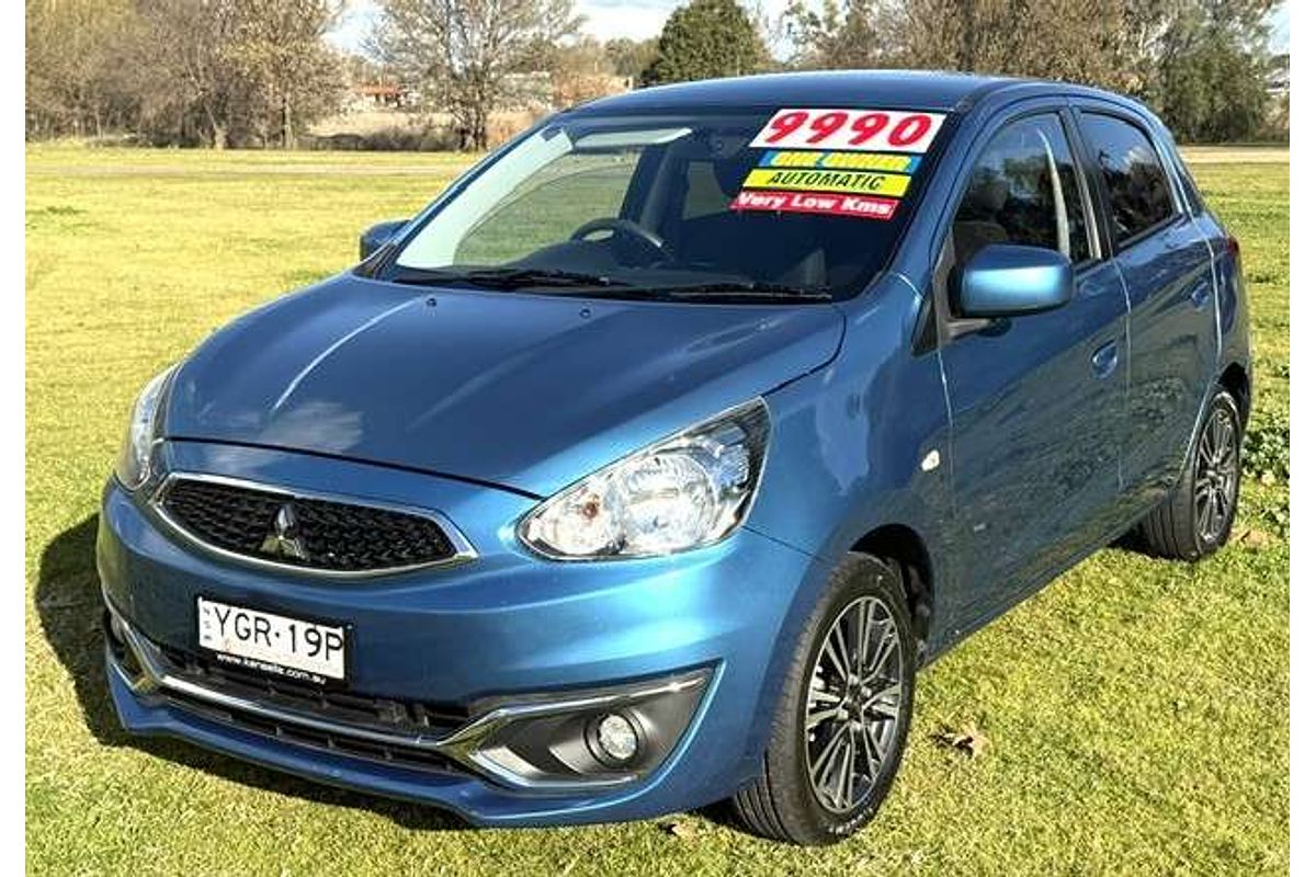 2016 Mitsubishi Mirage LS LA