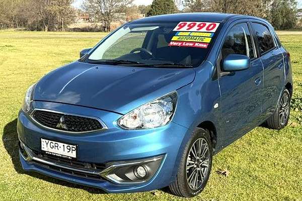 2016 Mitsubishi Mirage LS LA