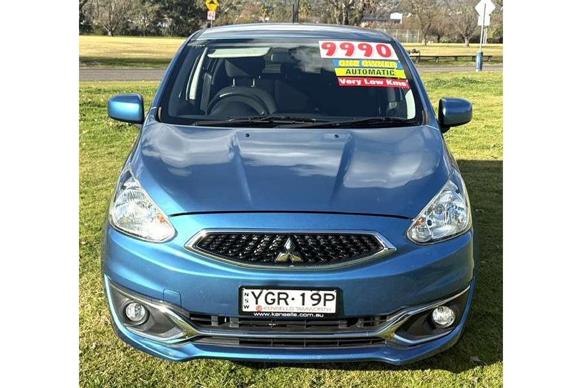 2016 Mitsubishi Mirage LS LA