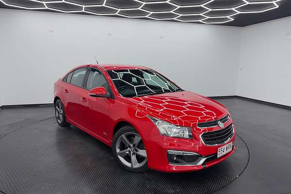2016 Holden Cruze SRi Z-Series JH Series II