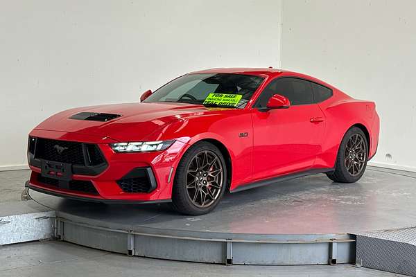 2024 Ford Mustang GT 5.0 V8 FO MY25