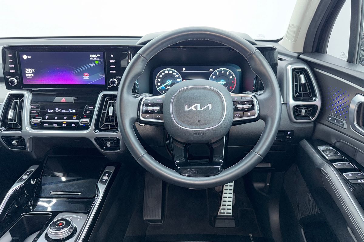 2022 Kia Sorento GT-Line MQ4