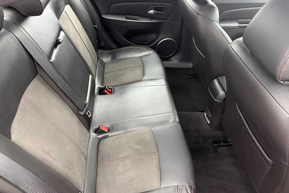 2016 Holden Cruze SRi Z-Series JH Series II