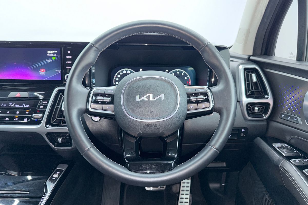 2022 Kia Sorento GT-Line MQ4