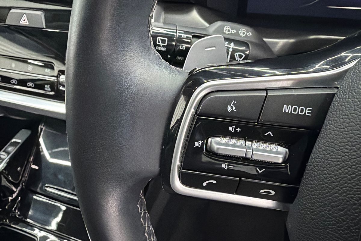 2022 Kia Sorento GT-Line MQ4