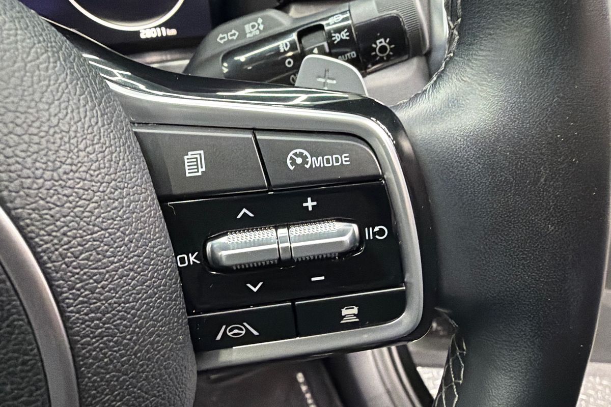 2022 Kia Sorento GT-Line MQ4
