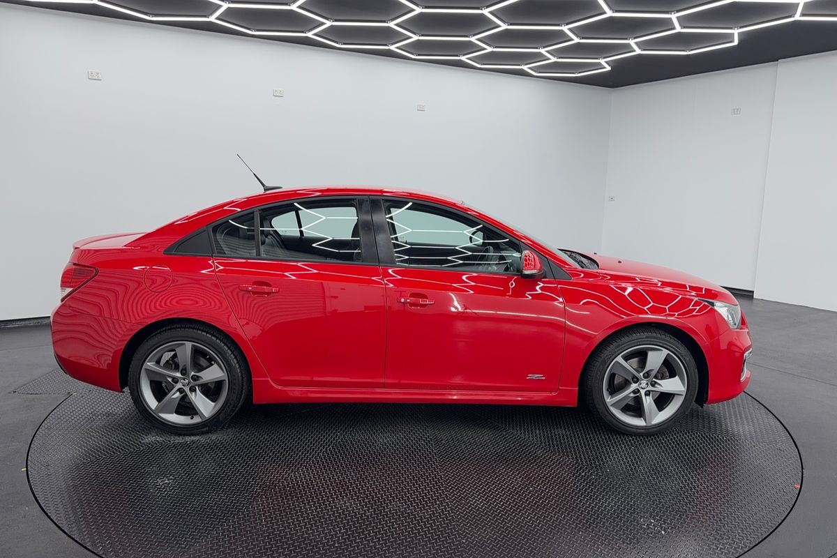 2016 Holden Cruze SRi Z-Series JH Series II