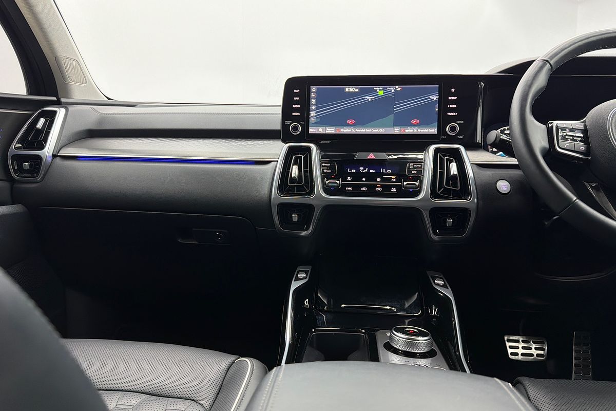 2022 Kia Sorento GT-Line MQ4
