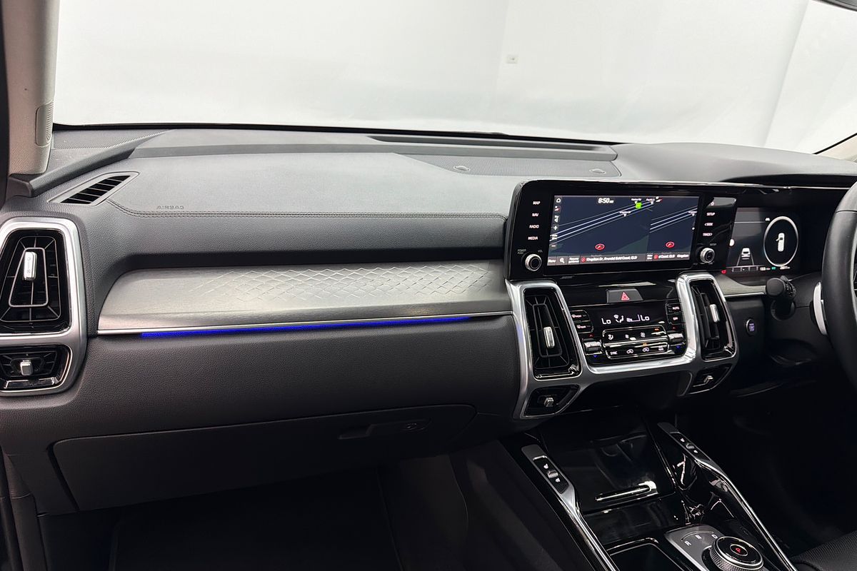 2022 Kia Sorento GT-Line MQ4