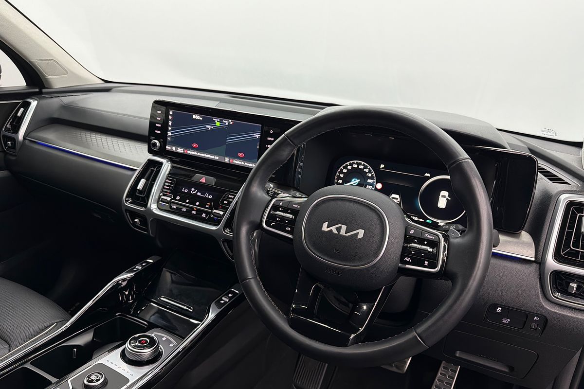 2022 Kia Sorento GT-Line MQ4