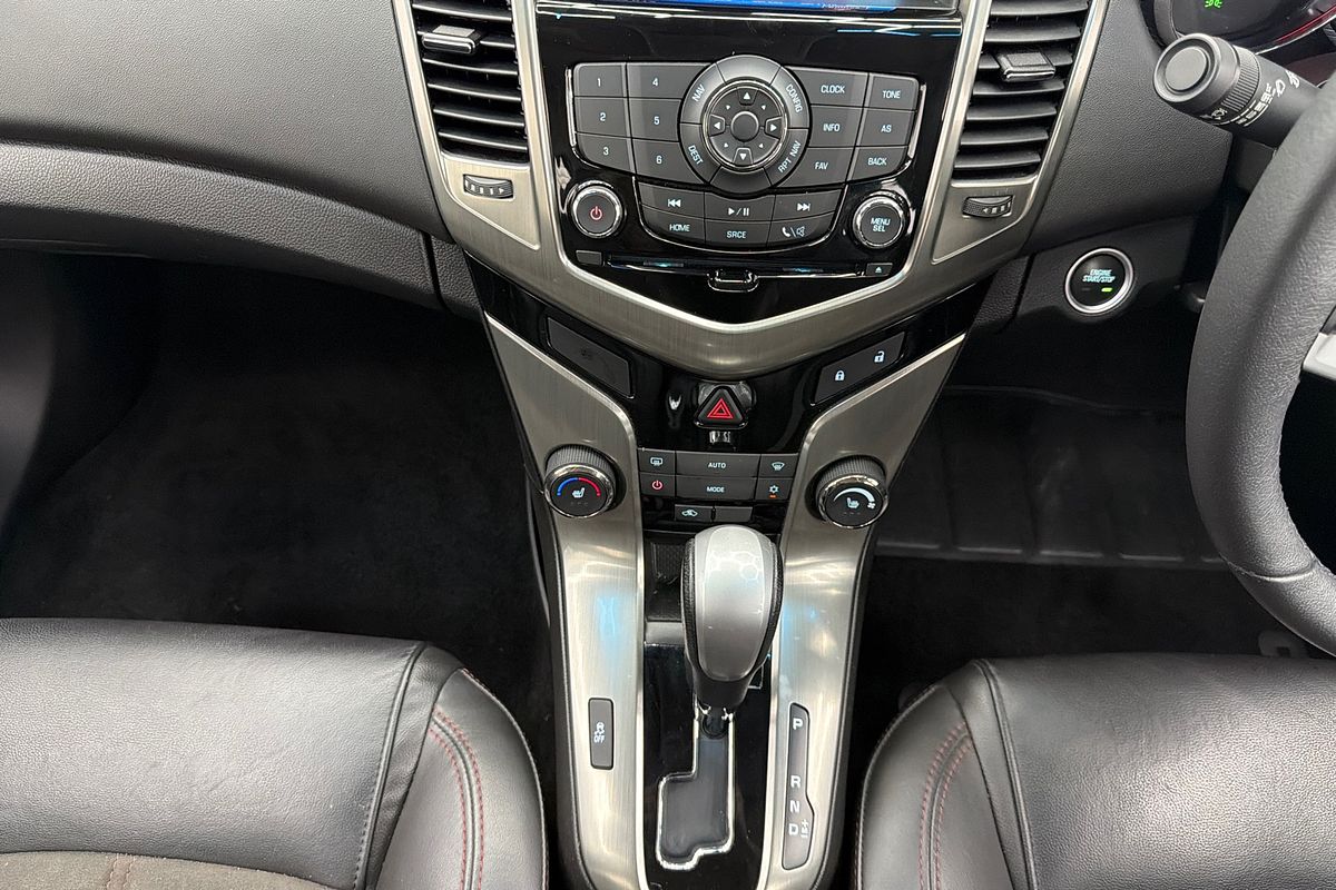 2016 Holden Cruze SRi Z-Series JH Series II