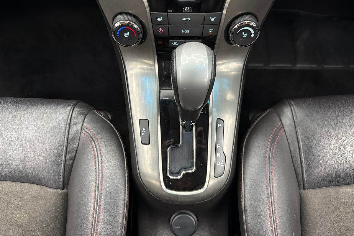 2016 Holden Cruze SRi Z-Series JH Series II