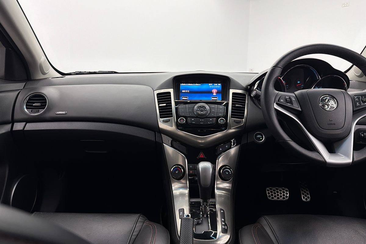 2016 Holden Cruze SRi Z-Series JH Series II