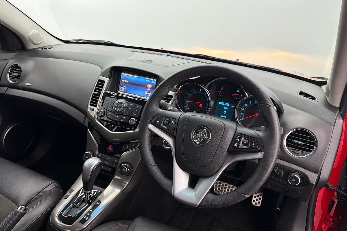 2016 Holden Cruze SRi Z-Series JH Series II