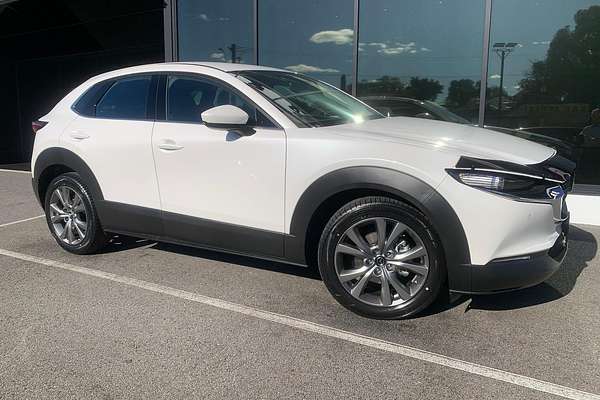 2026 Mazda CX-30 G20 Touring DM Series
