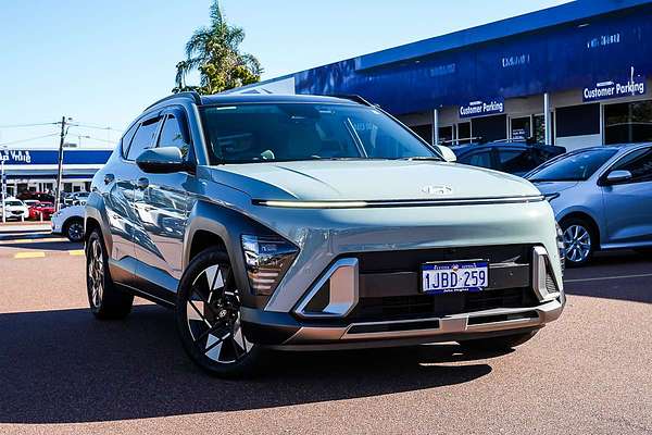 2026 Hyundai Kona Hybrid Premium SX2.V3