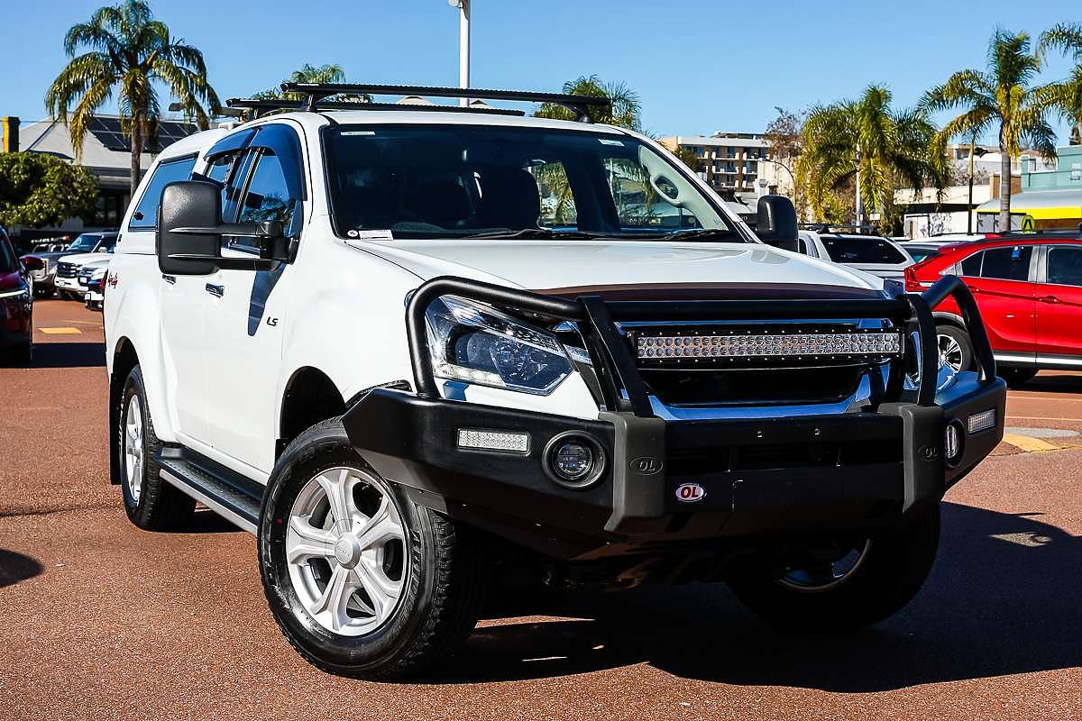 2020 Isuzu D-MAX LS-U 4X4