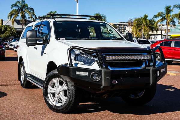 2020 Isuzu D-MAX LS-U 4X4