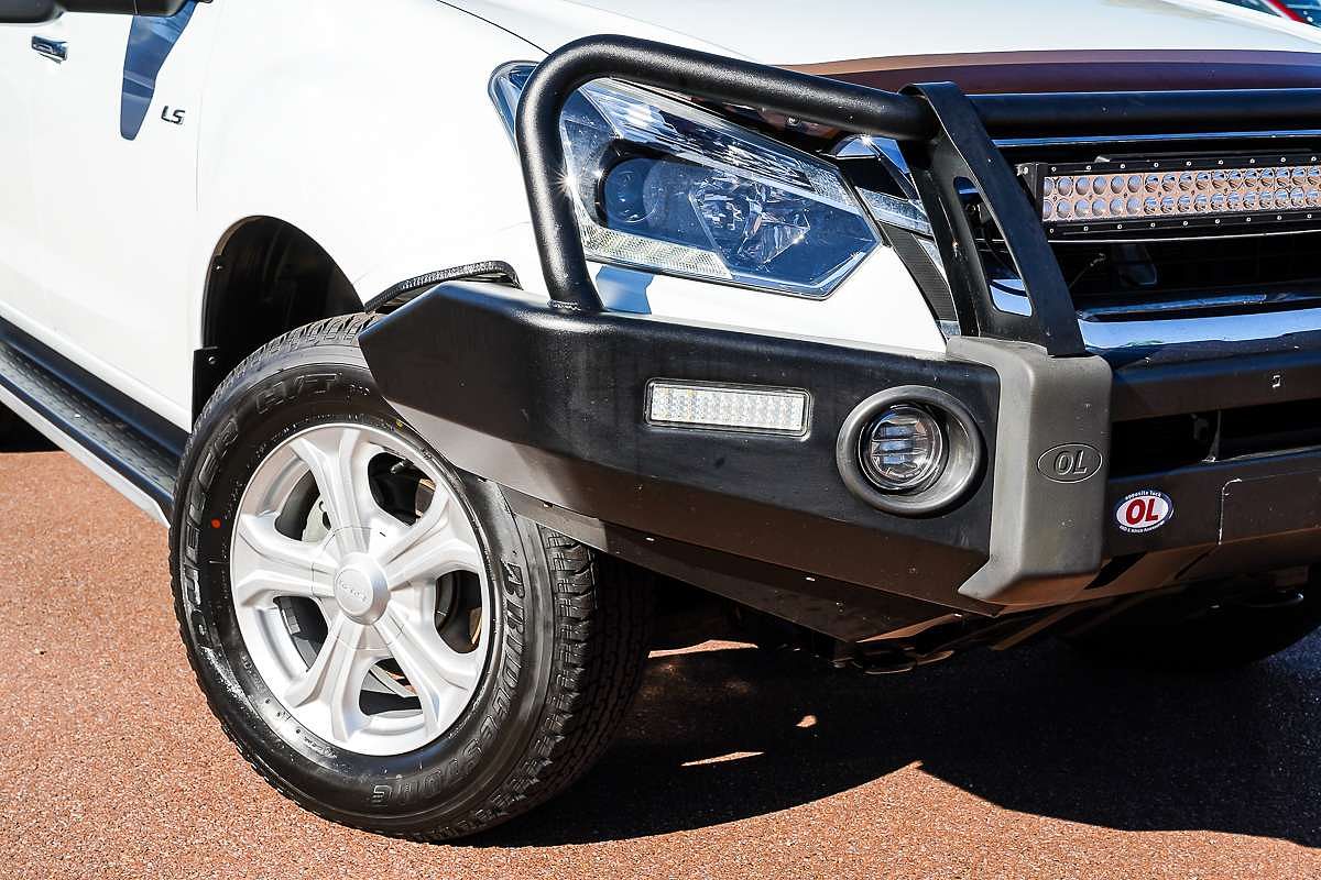 2020 Isuzu D-MAX LS-U 4X4