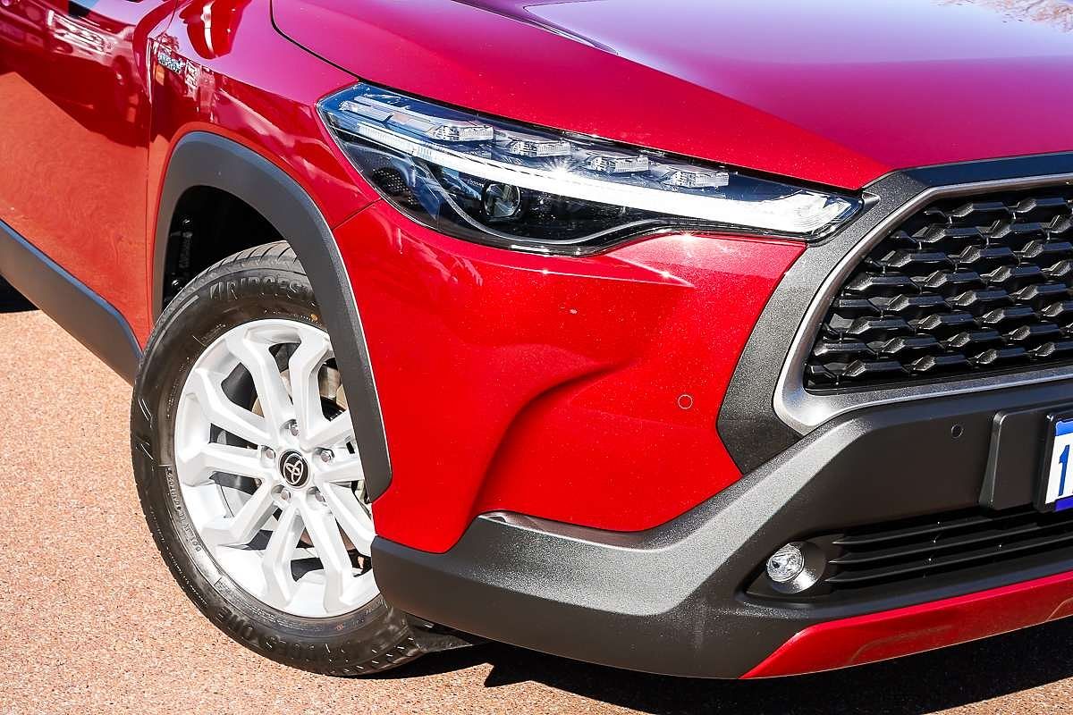 2022 Toyota Corolla Cross GXL MXGH10R