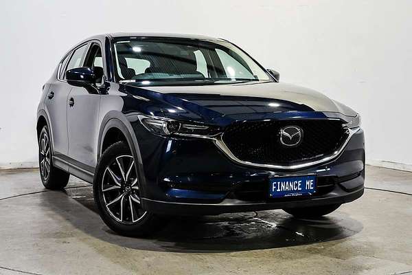 2019 Mazda CX-5 GT KF Series
