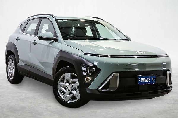 2025 Hyundai Kona SX2.V3