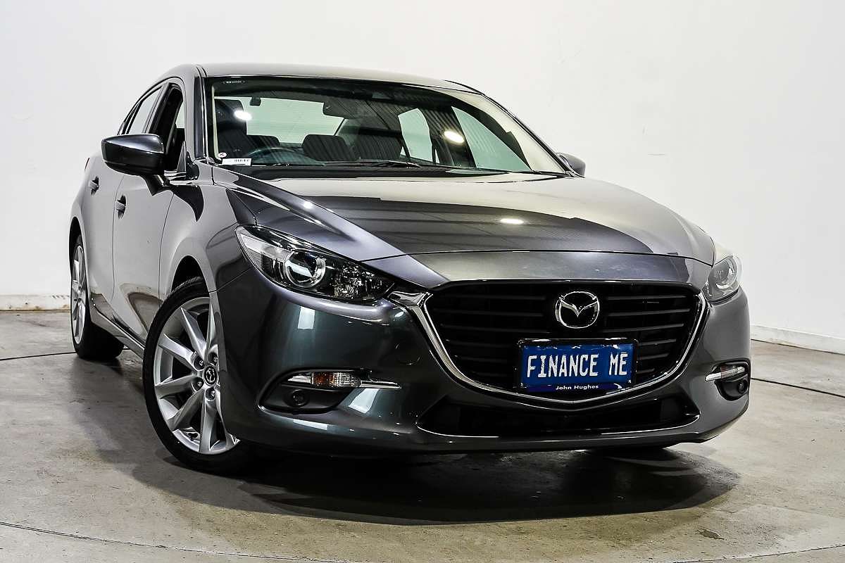 2019 Mazda 3 SP25 BN Series