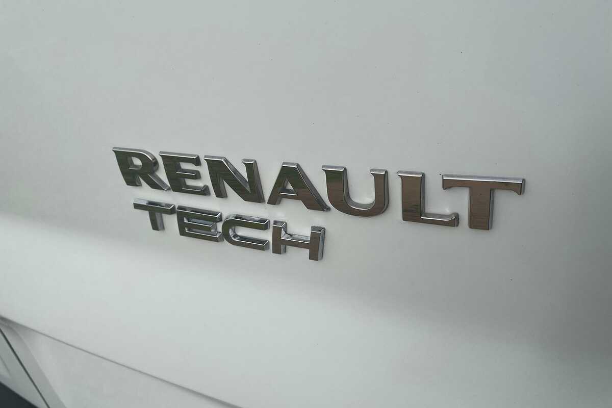 2017 Renault Trafic 103KW X82