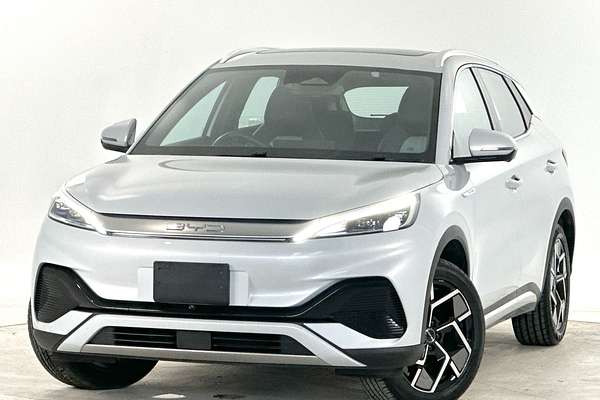 2023 BYD ATTO 3 Extended
